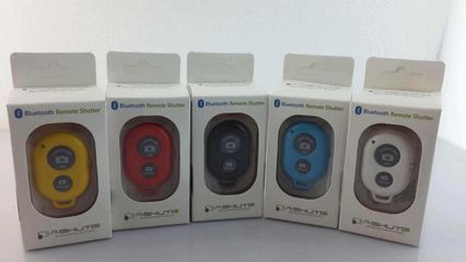 藍(lán)牙自拍神器 開啟智能自拍新時(shí)代